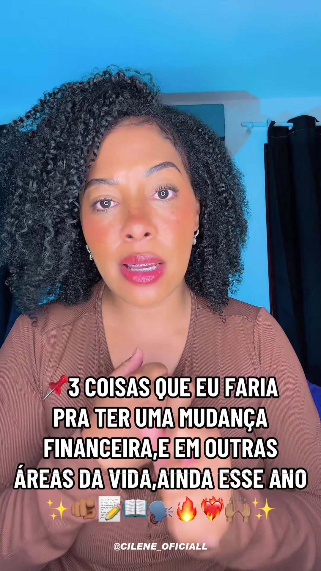 @Cilene Mina✝️❤️🔥