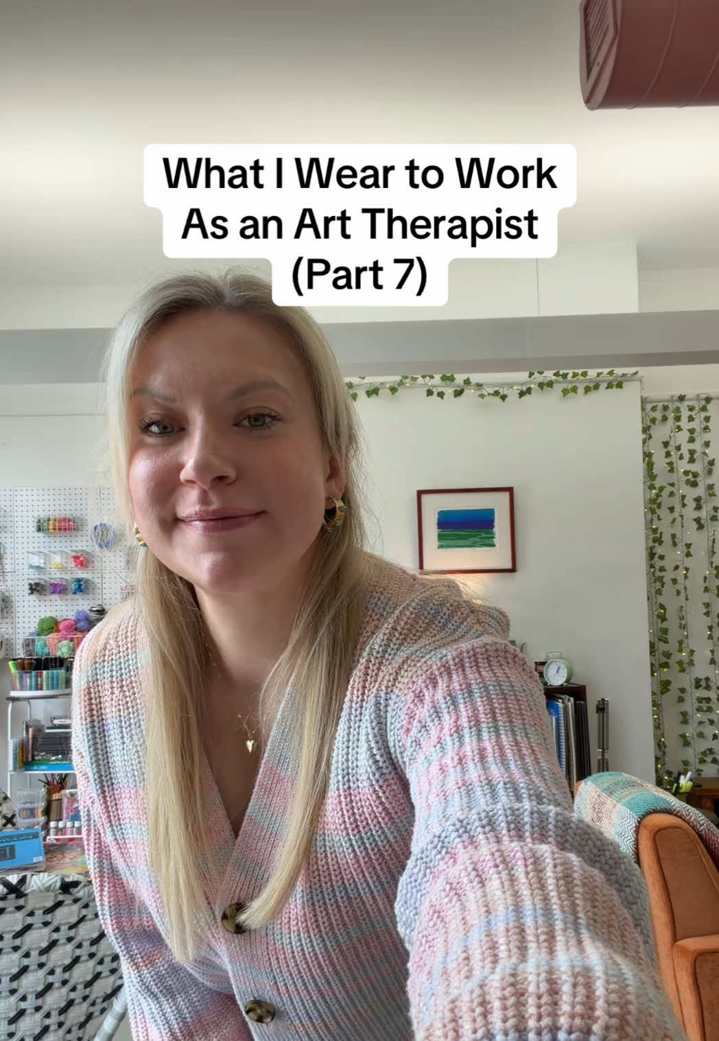 @Julia at HeART Felt Therapy