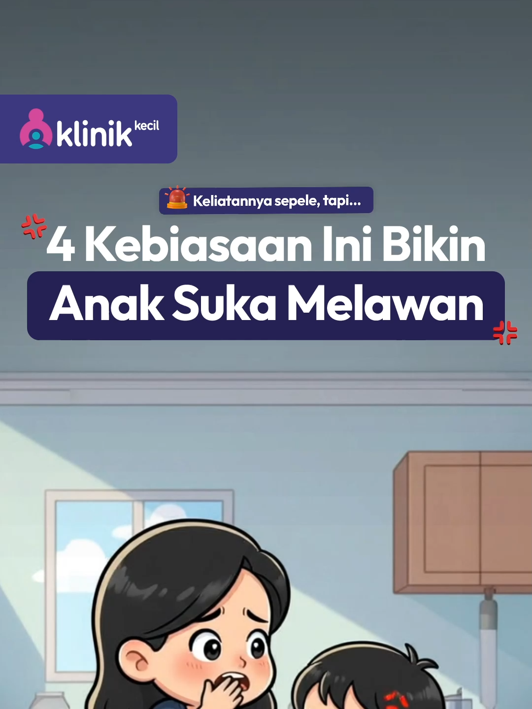 @Klinik Kecil