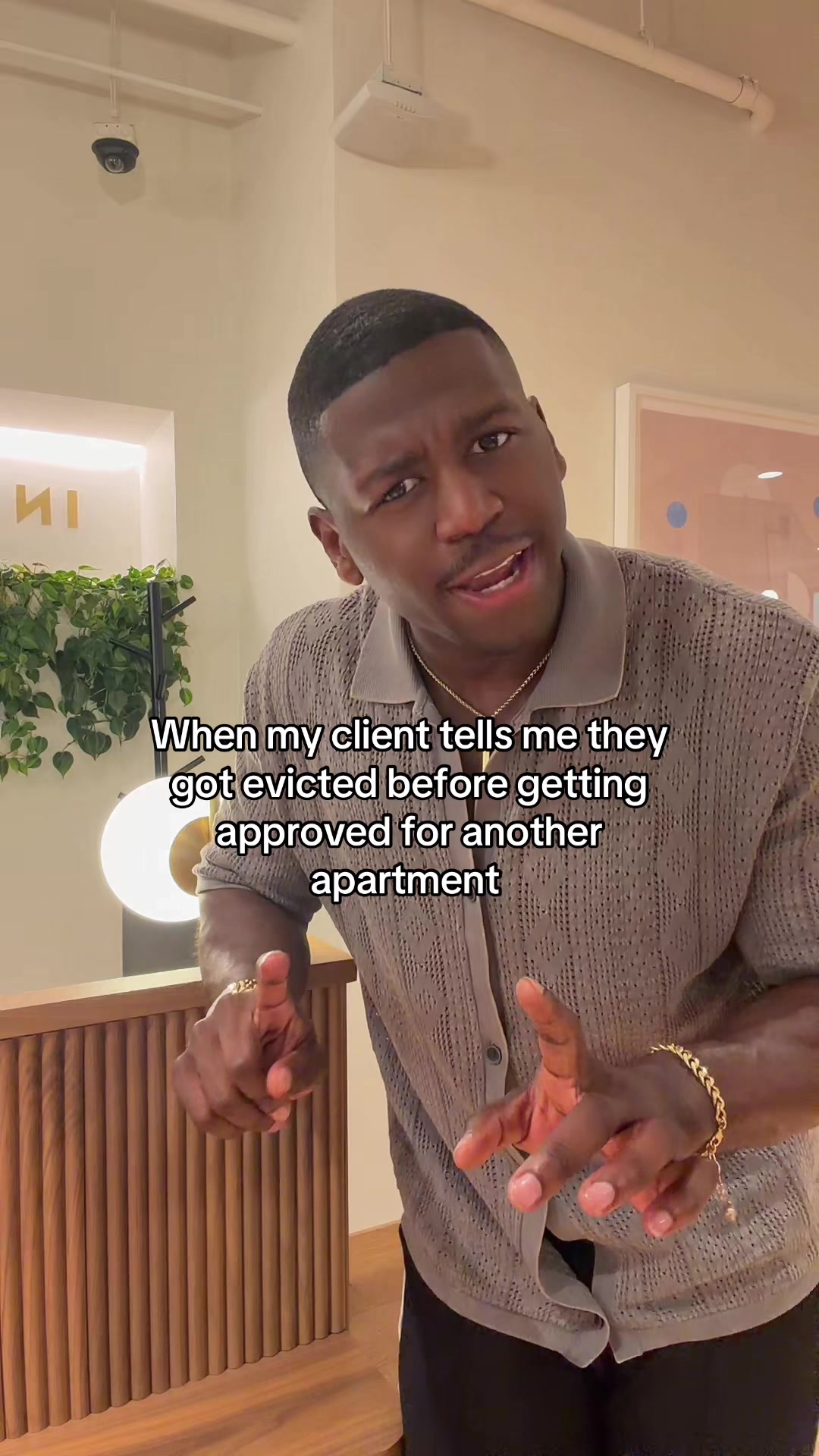 @The Apartment Approval guy