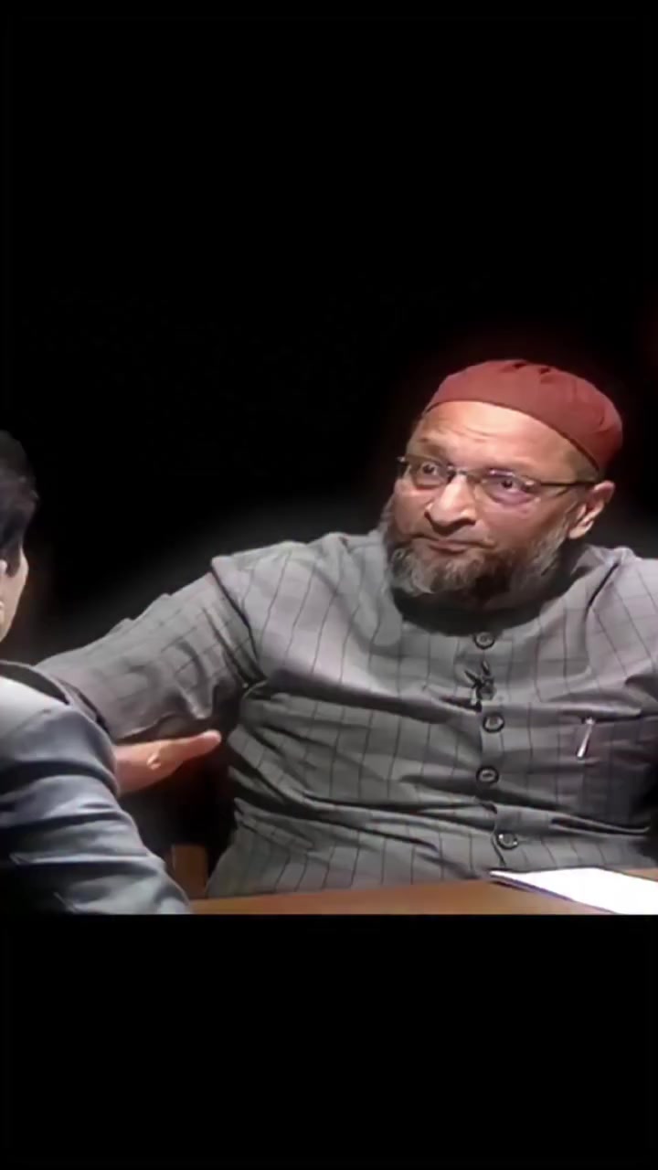 @Asaduddin Owaisi