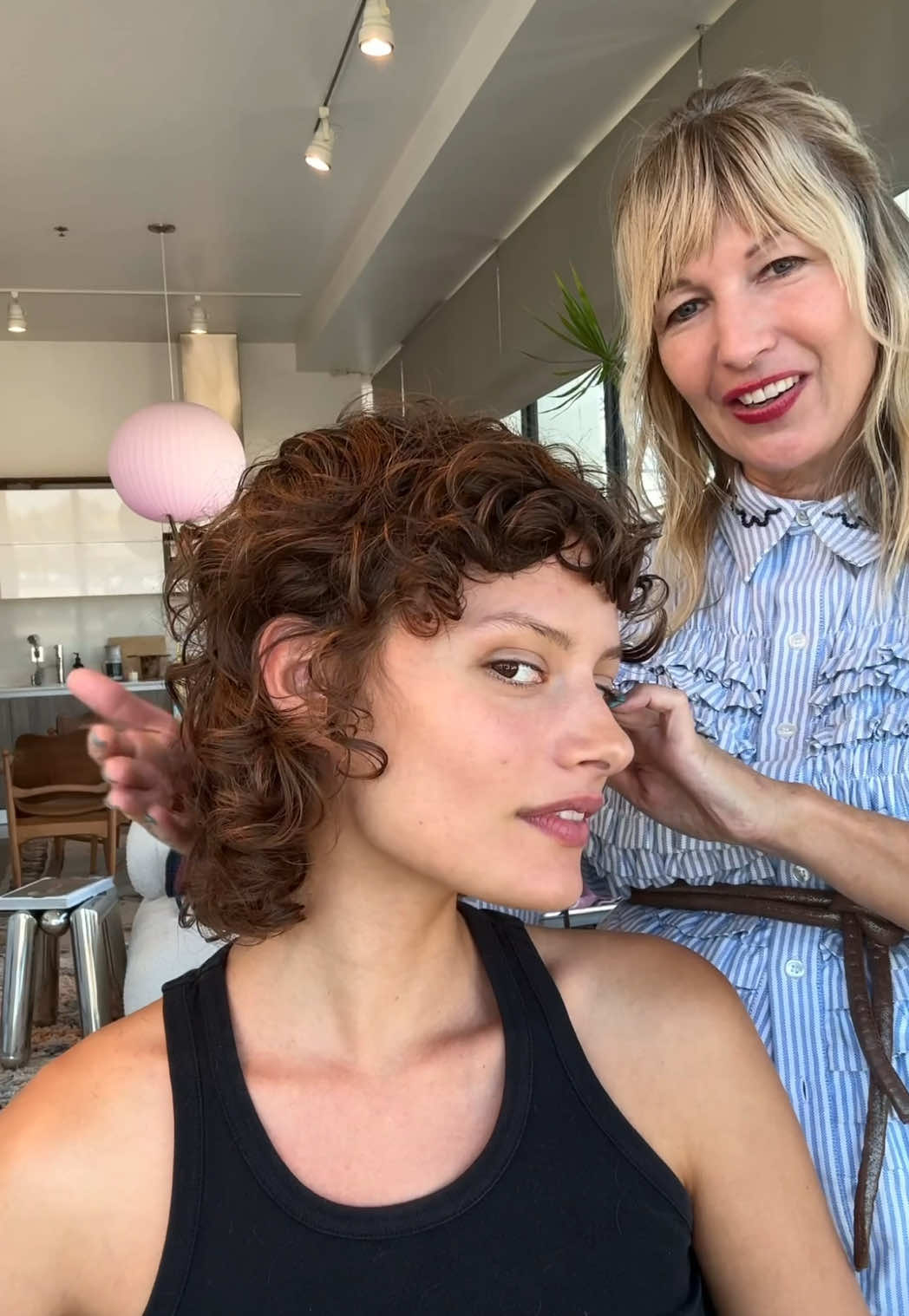 @Jayne Matthews | Hairstylist