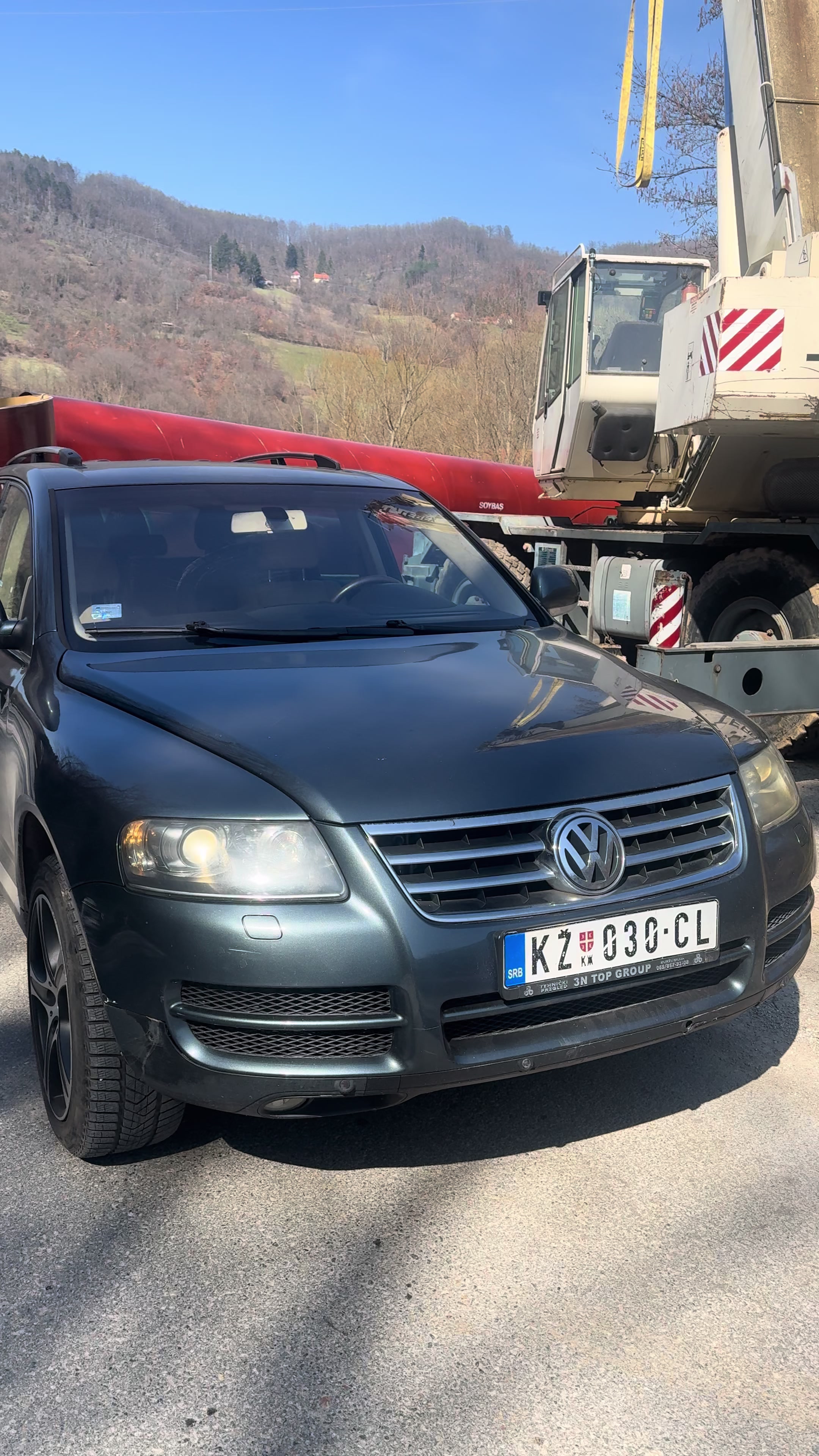 @Šlep Služba-NikolaCor