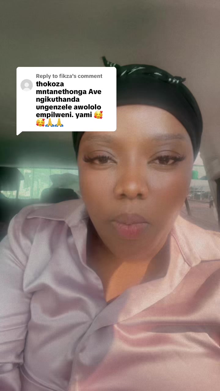 @Gogo Mnyandu