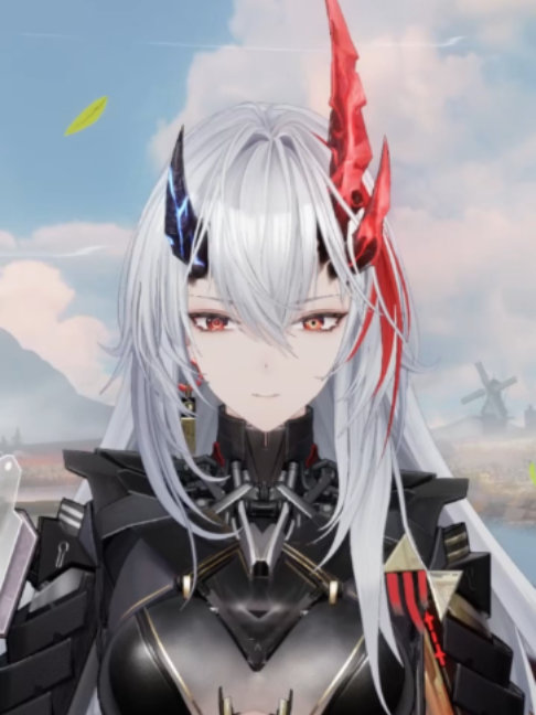@Punishing: Gray Raven EN