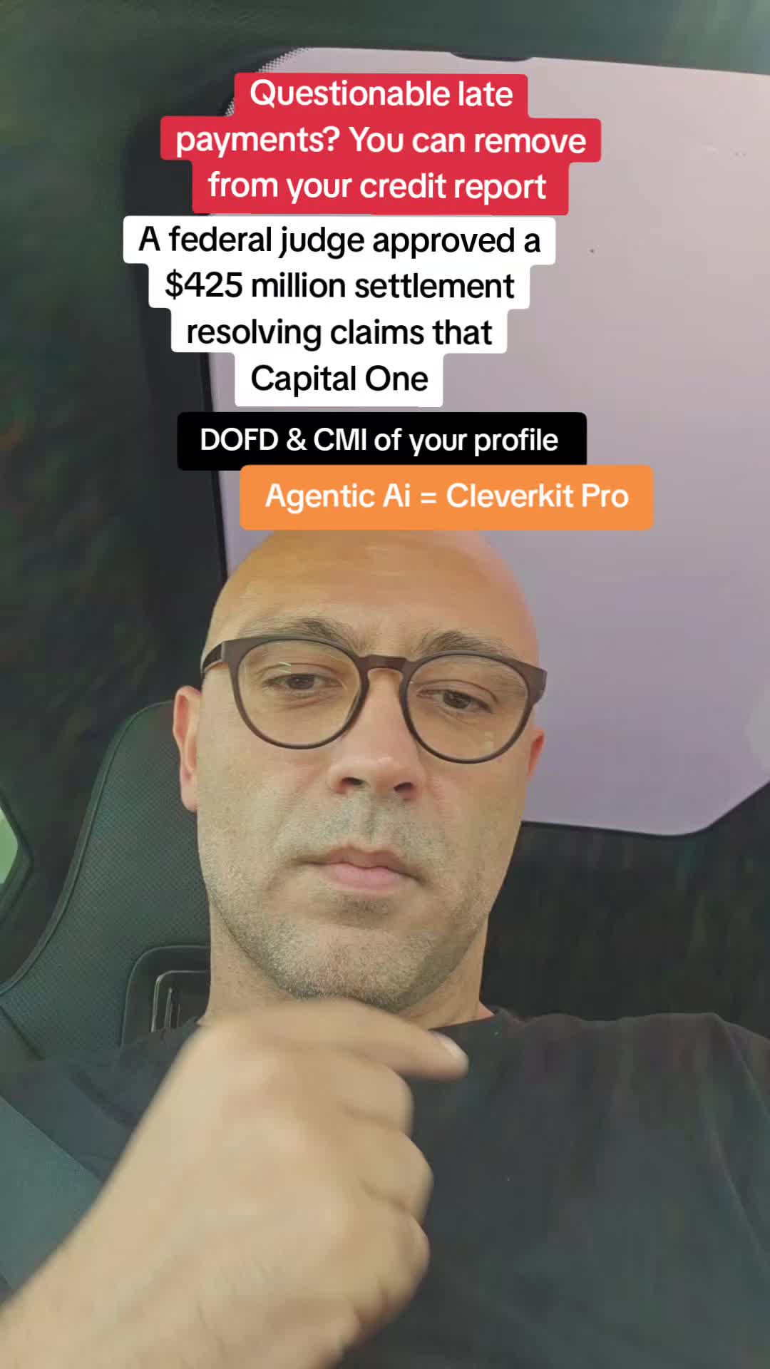 @Clever Credit Guy