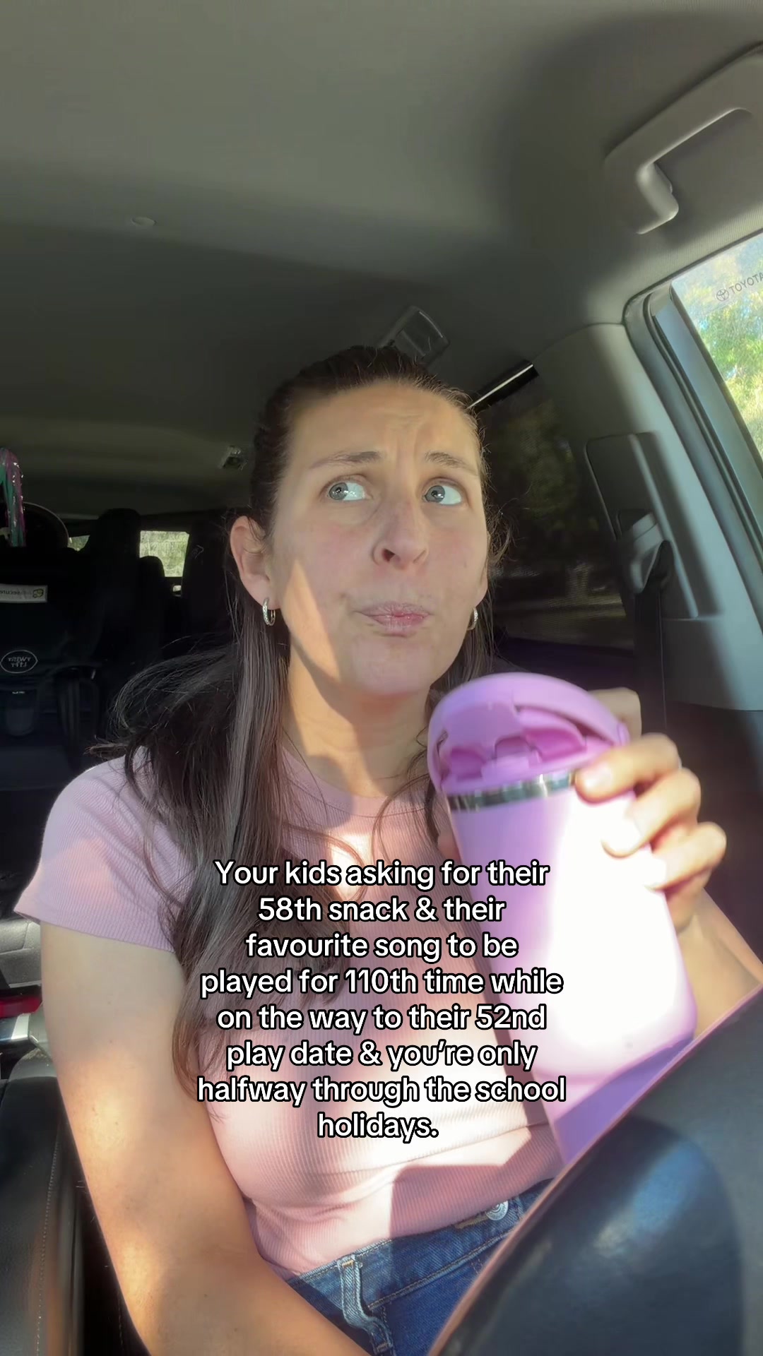 @Kate | SAHM Twin Mum