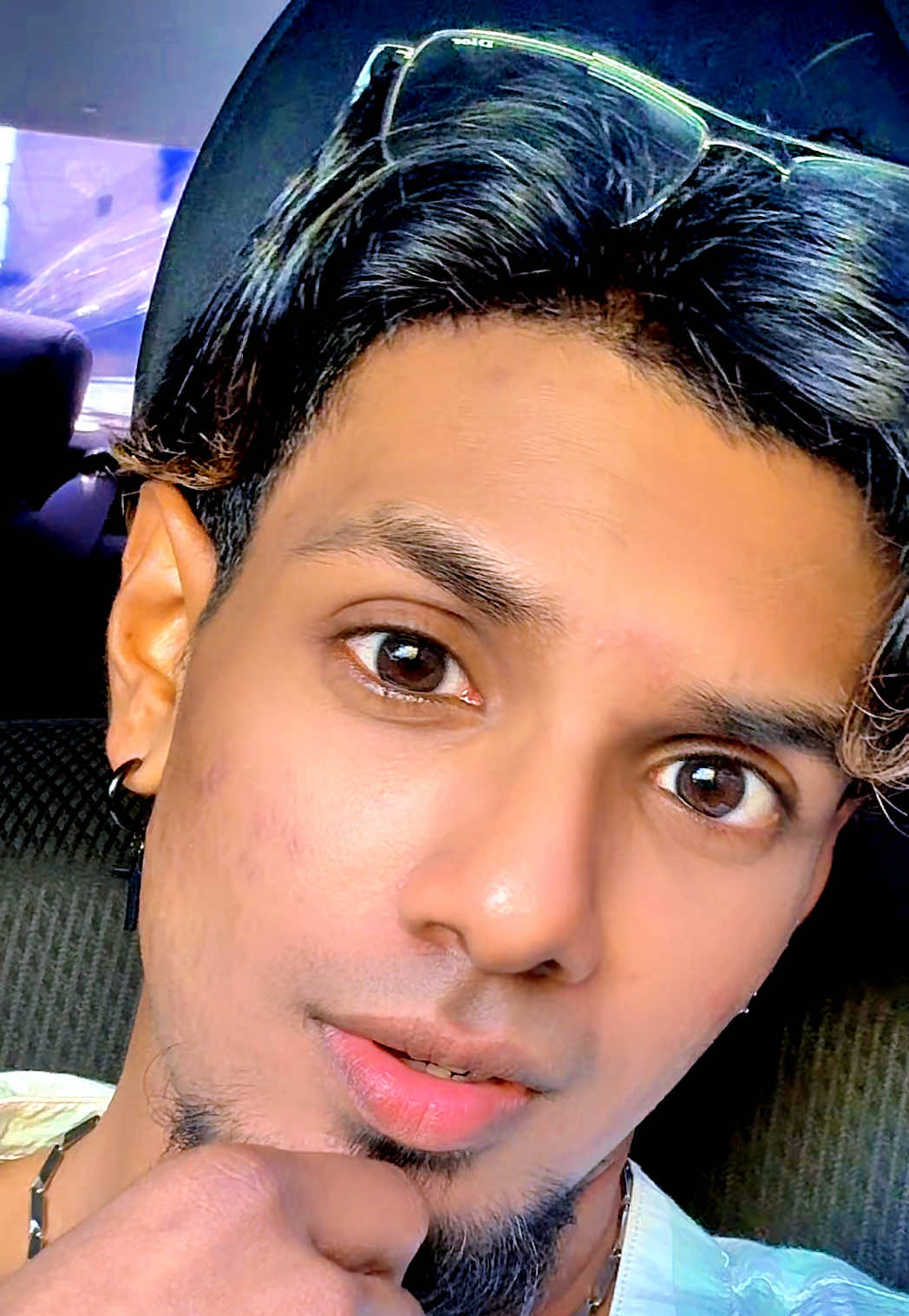 @Ragaven Nair โ