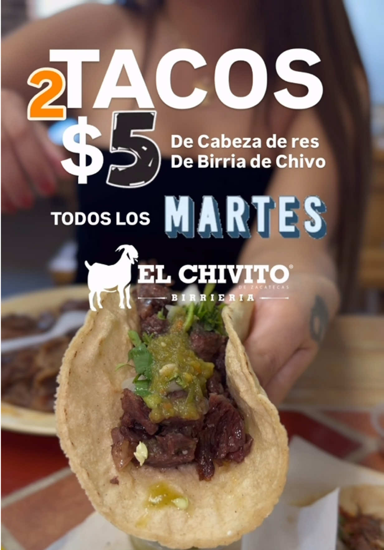 @EL Chivito Birrieria