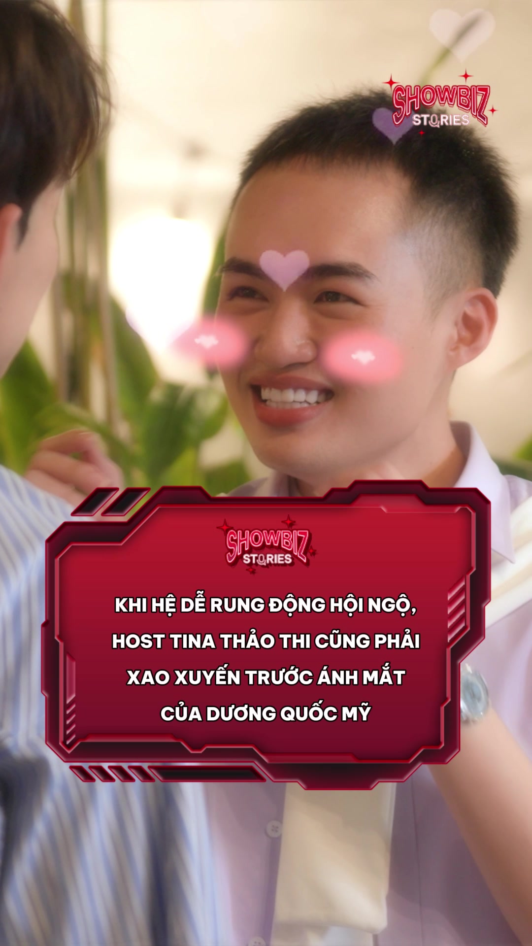 @Showbiz Stories