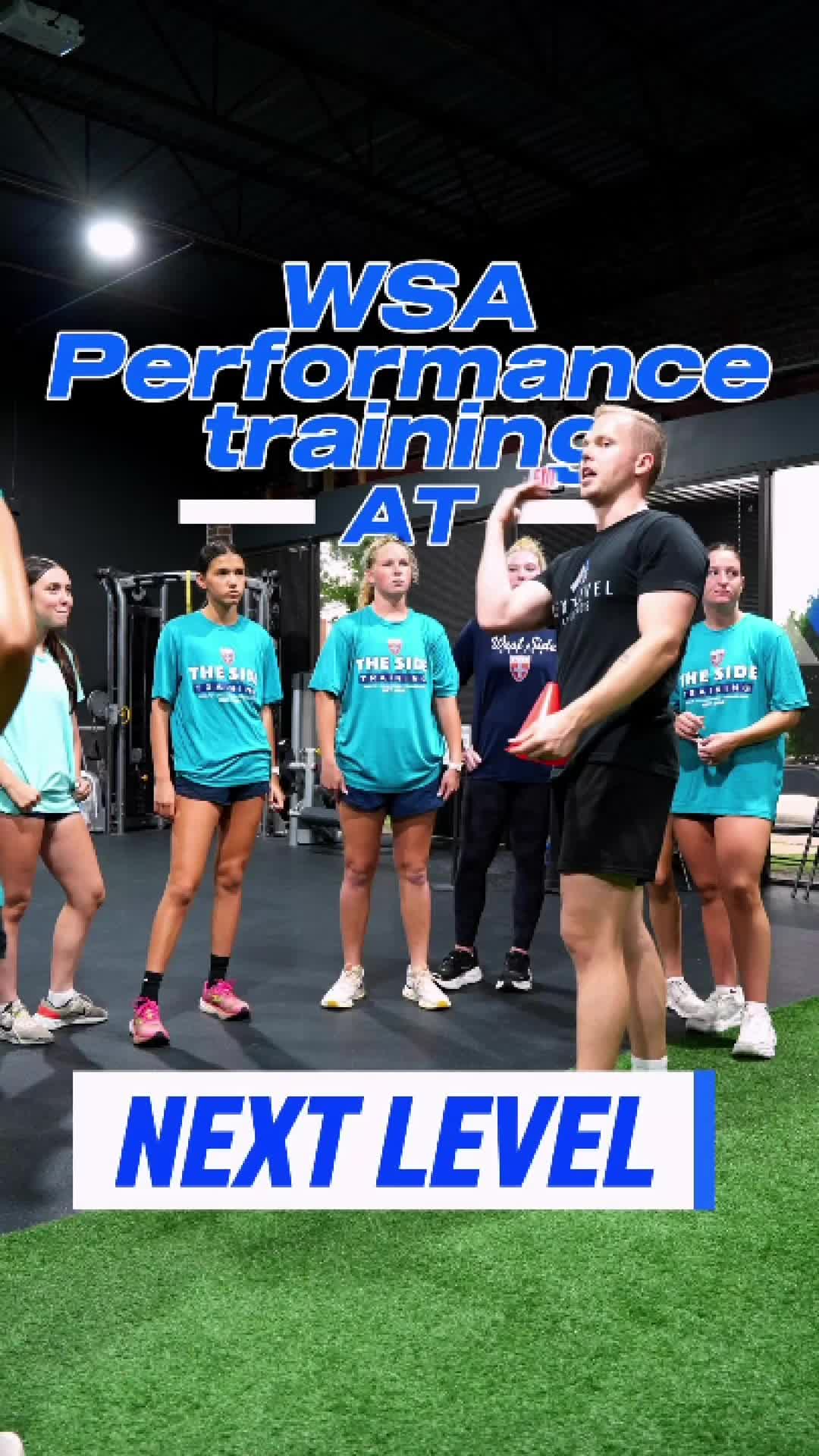 @Josh Jackson Training