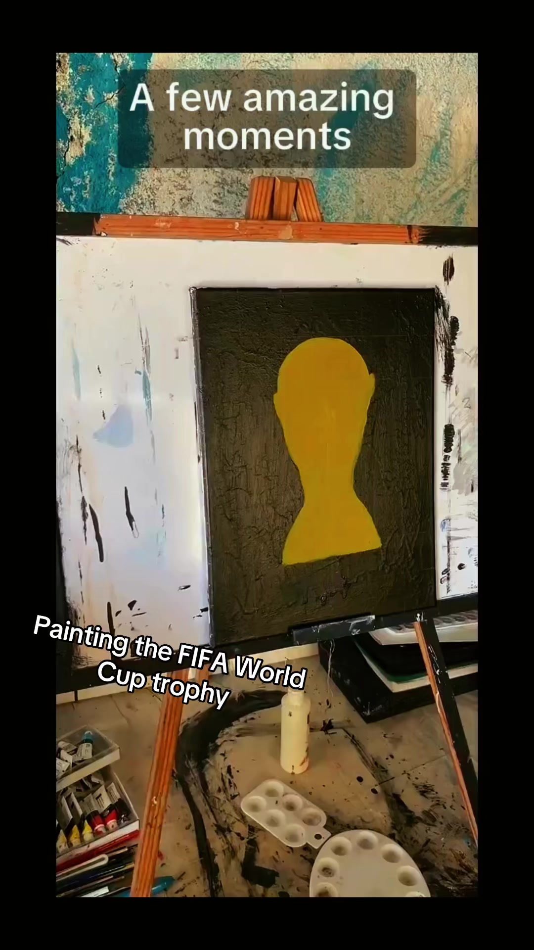 @Latin | Realistic artist