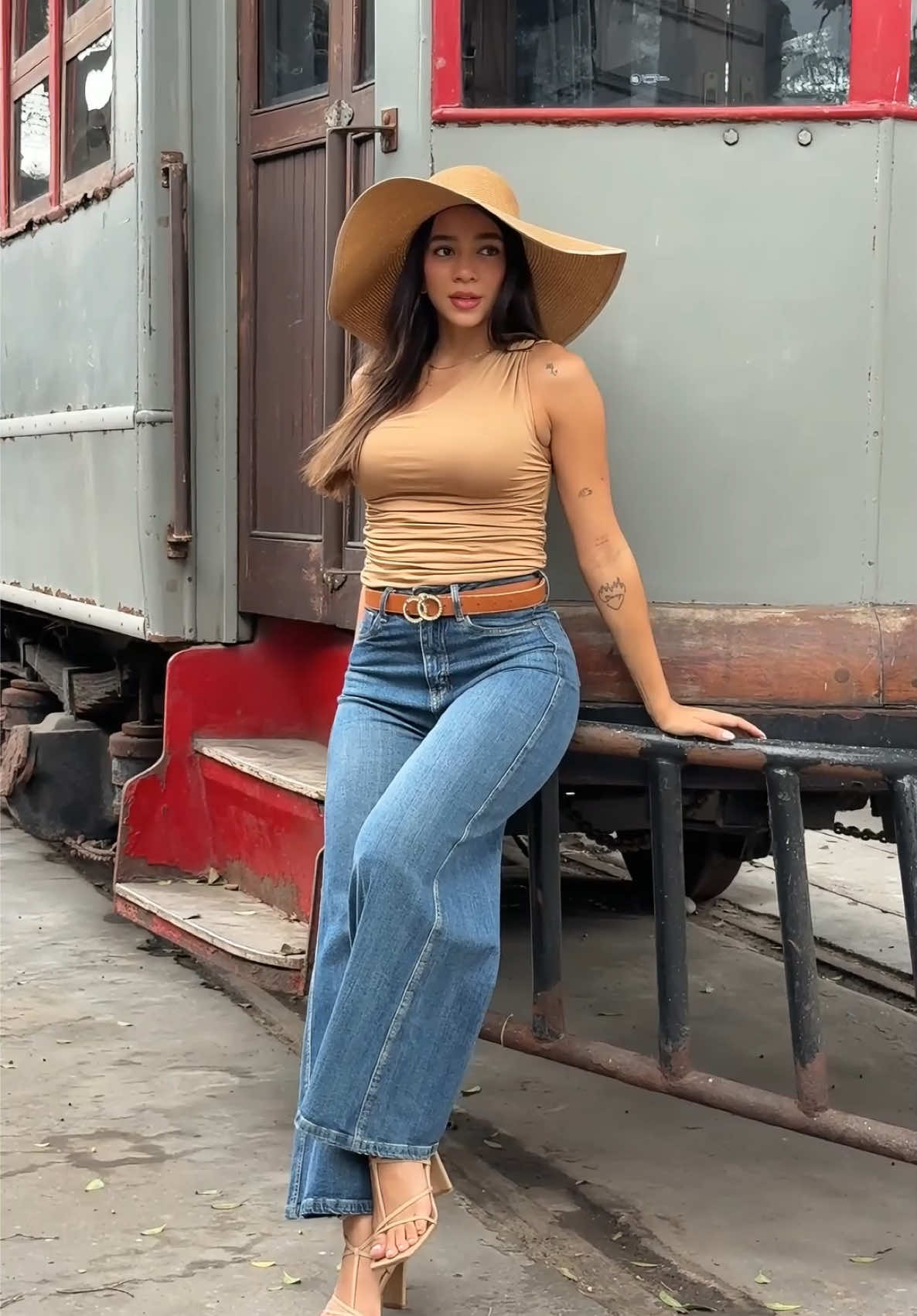@KALESSY JEANS