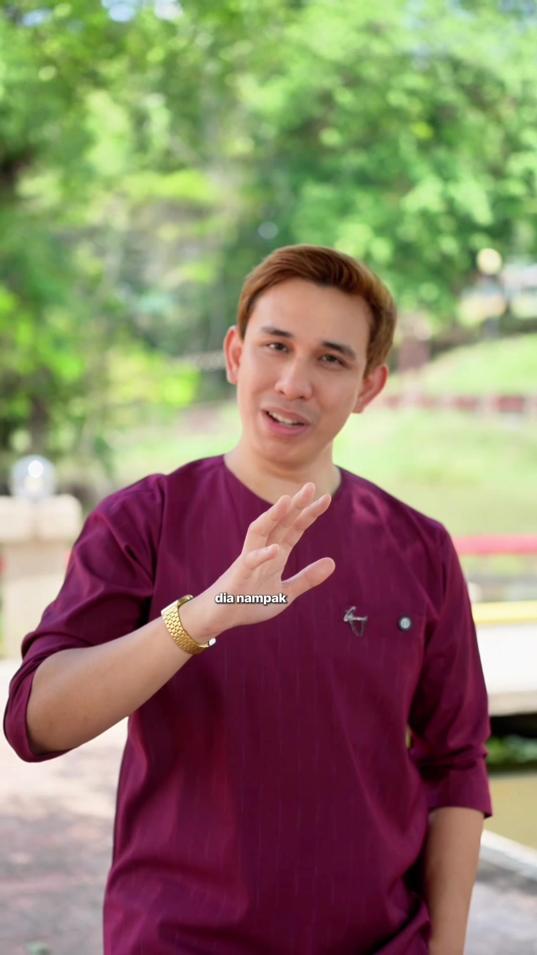 @Qezra I Baju Melayu Dan Kurta