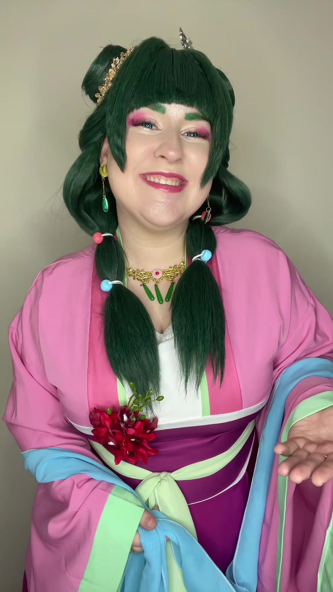 @Shell cosplay
