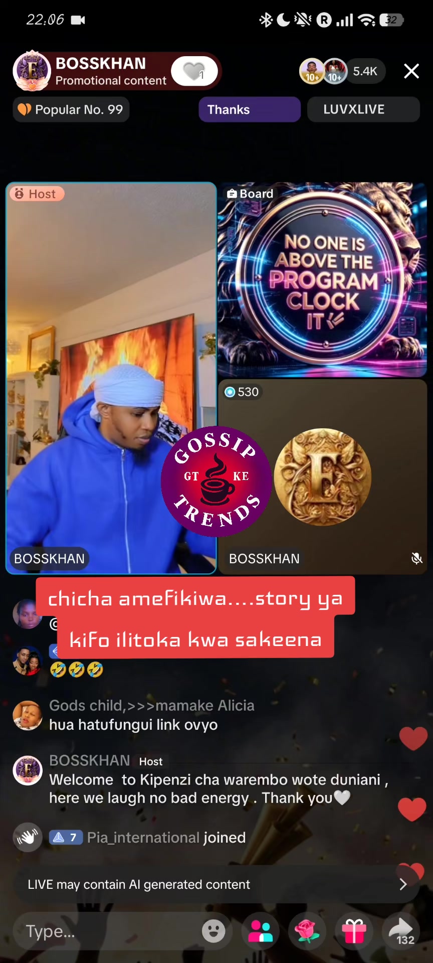 @Gossips trends_KE