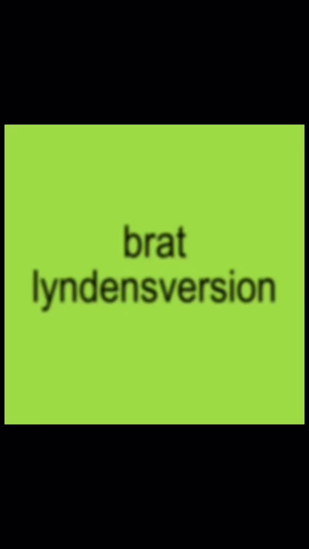 @LYNDEN'S VERSION
