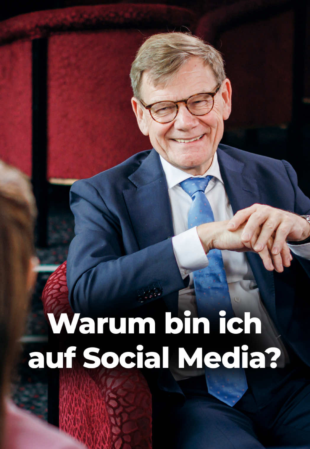 @Au&szlig;enminister und Team