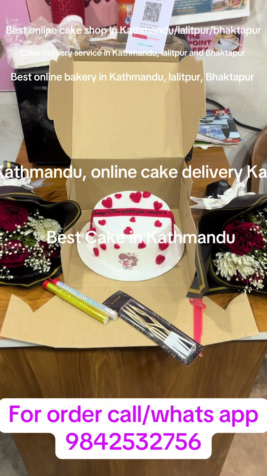 @The midpoint bakery