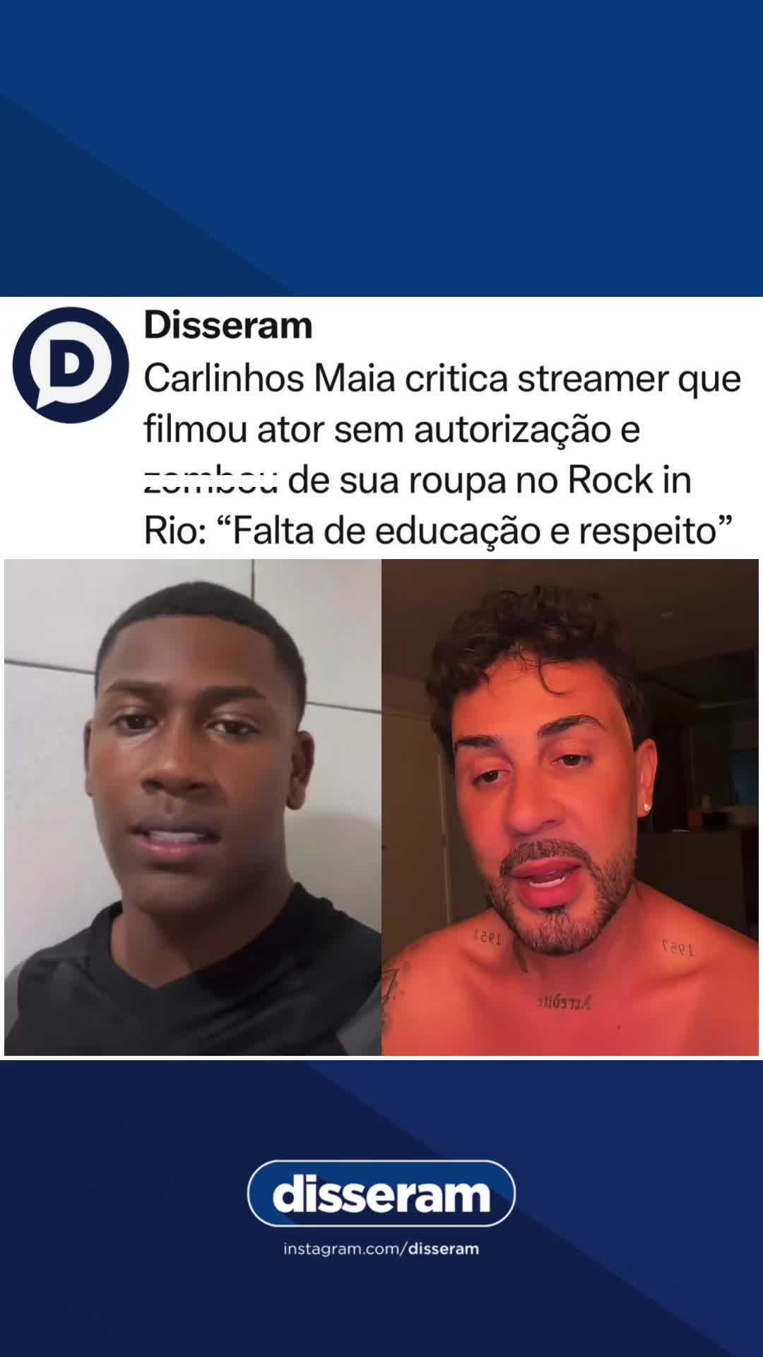 @Disseram