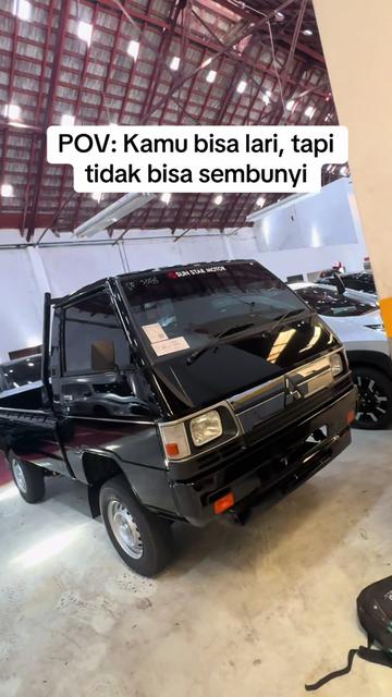@Gatot Mitsubishi Surabaya