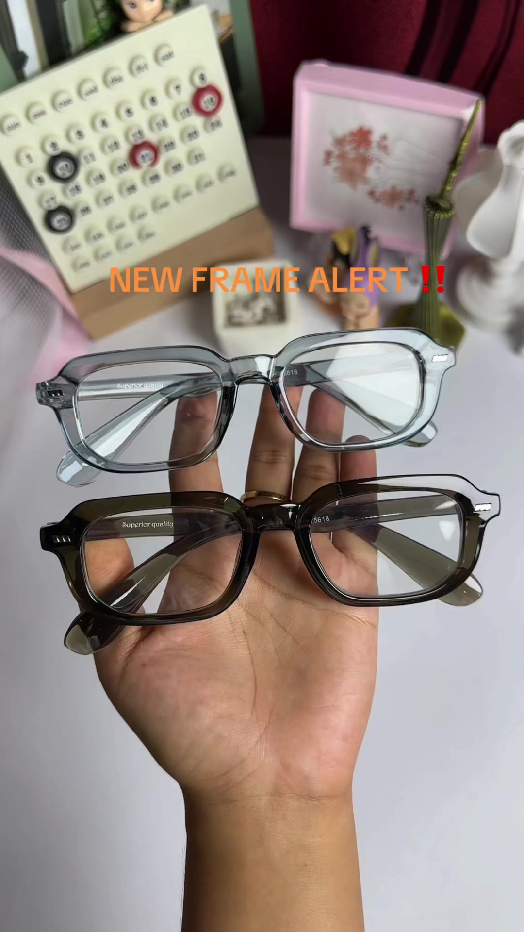 @Feelingframe