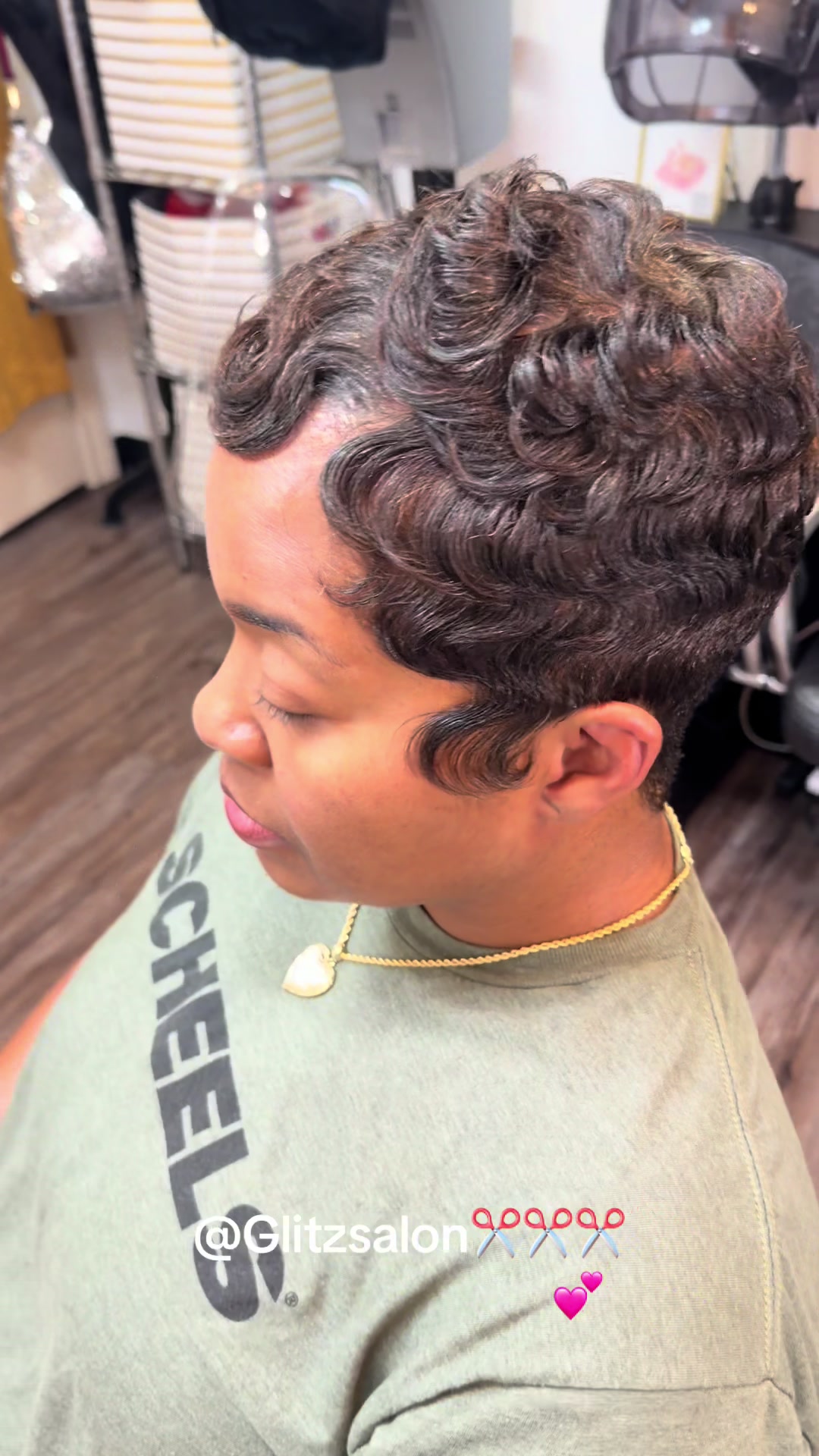 @Glitz Salon