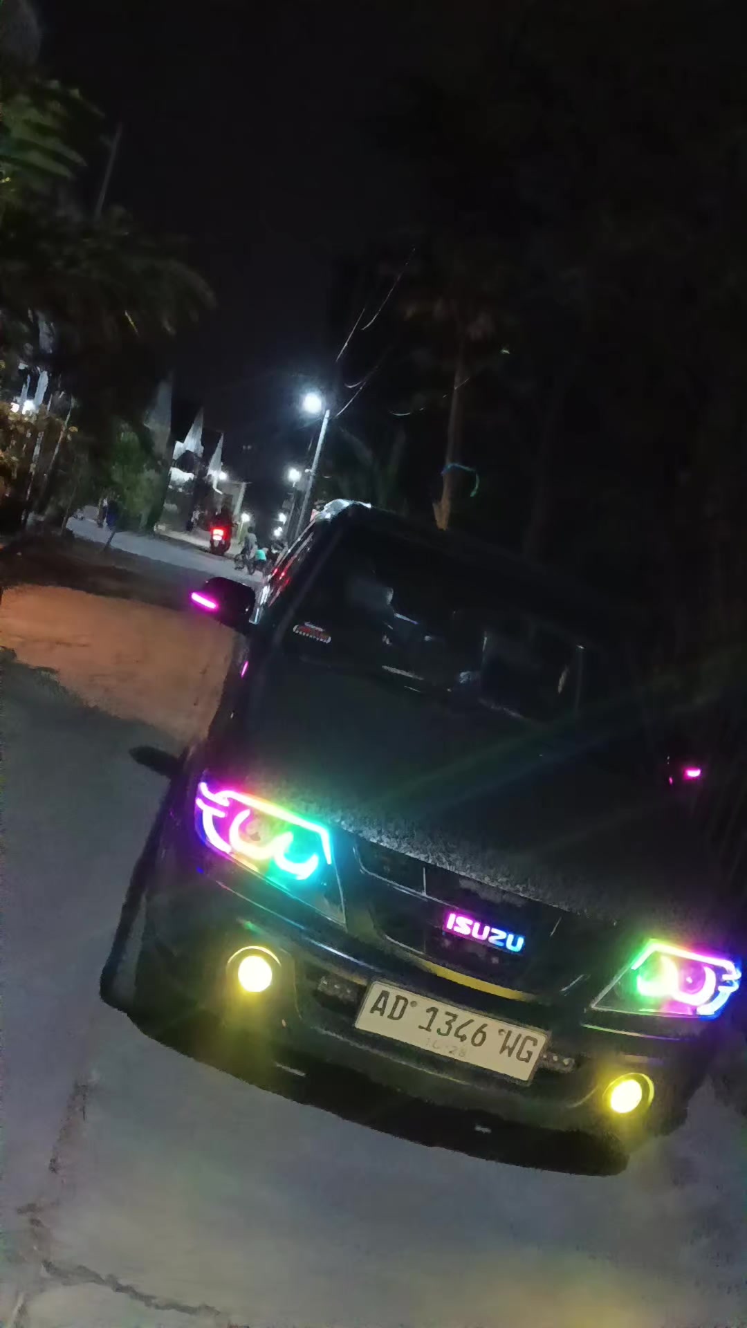@griyamatic & led custom