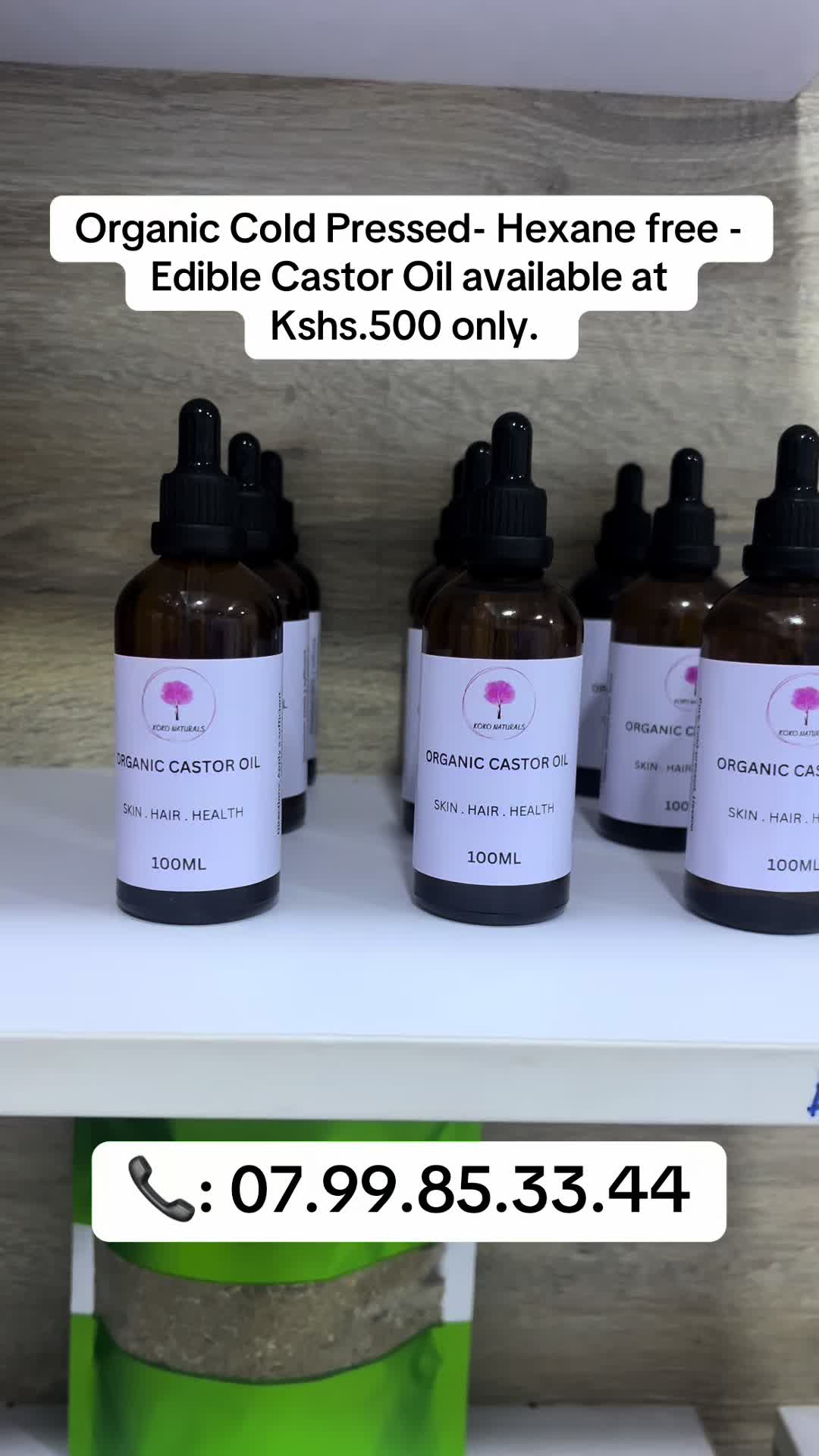 @Koko Naturals