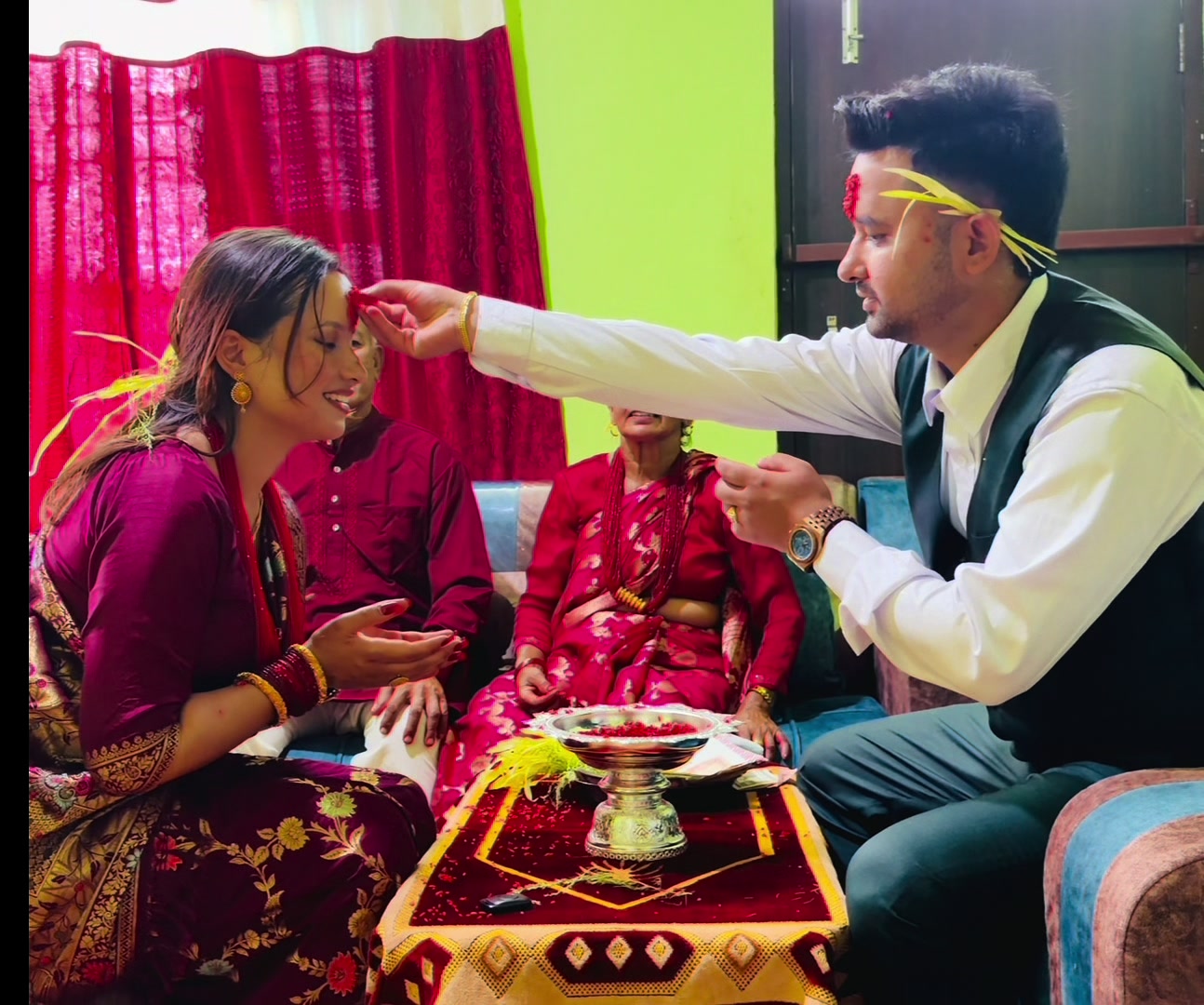 @Yubi Thapa