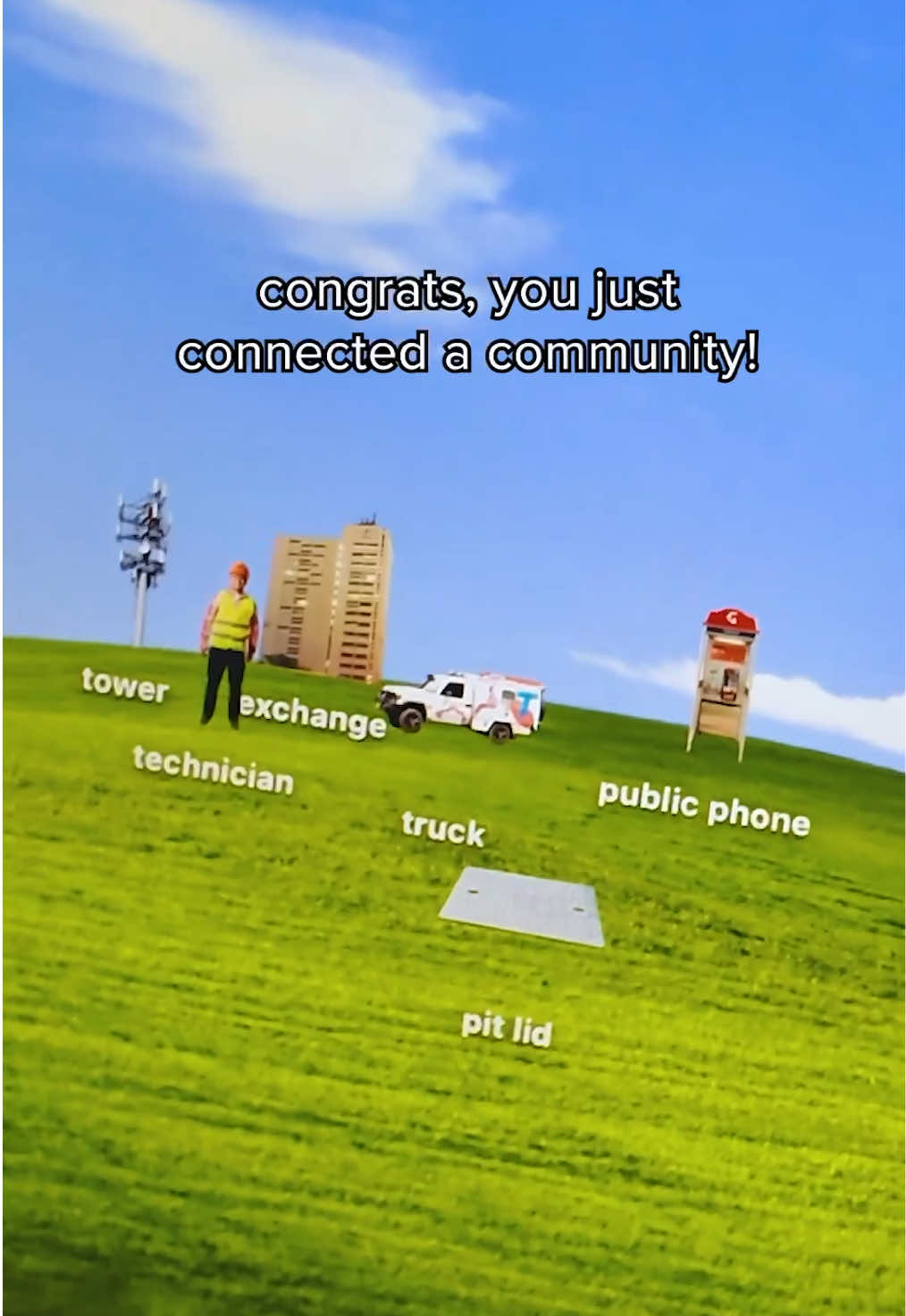 @Telstra