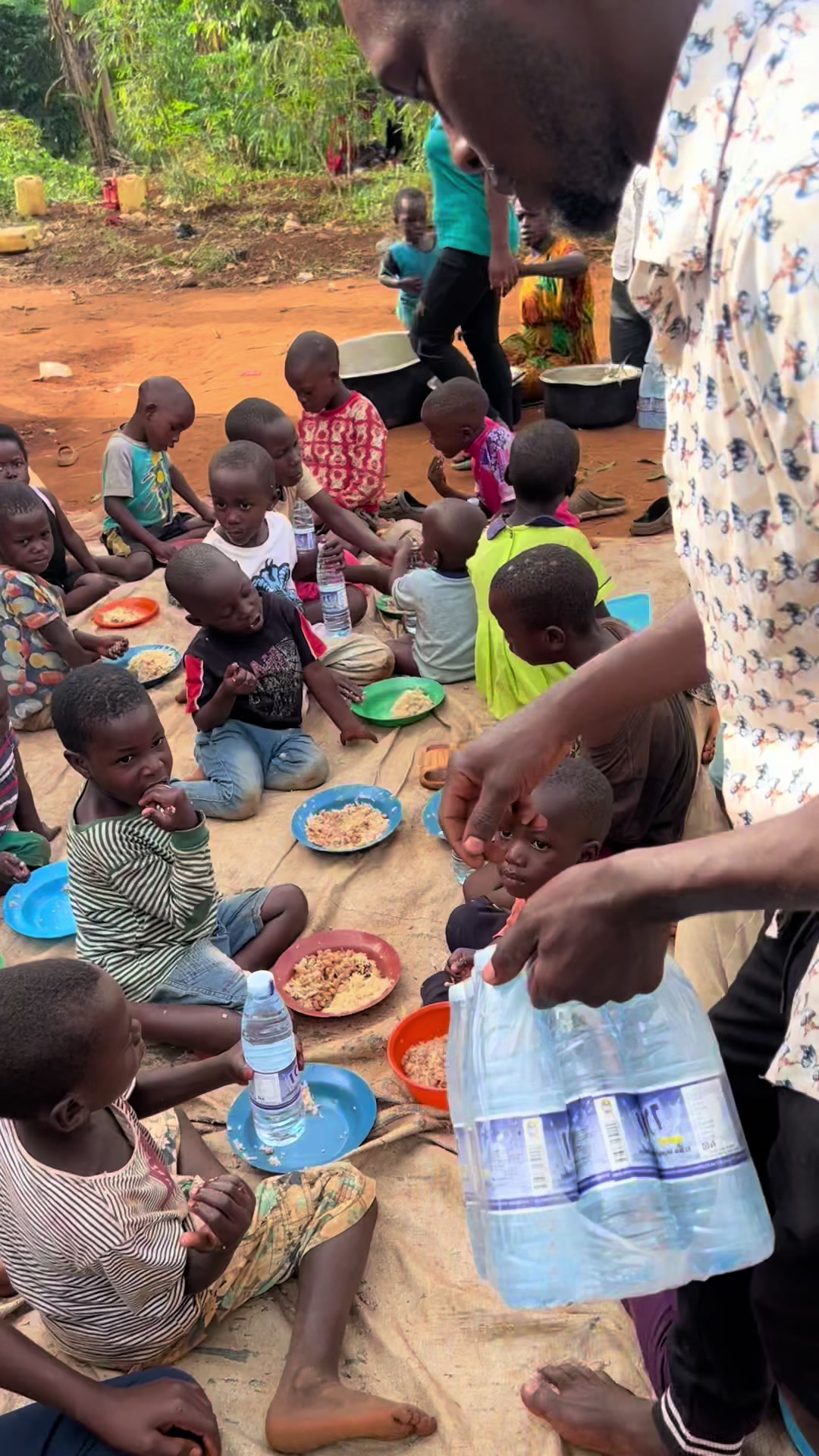 @Mityana Holy Faith Orphanage