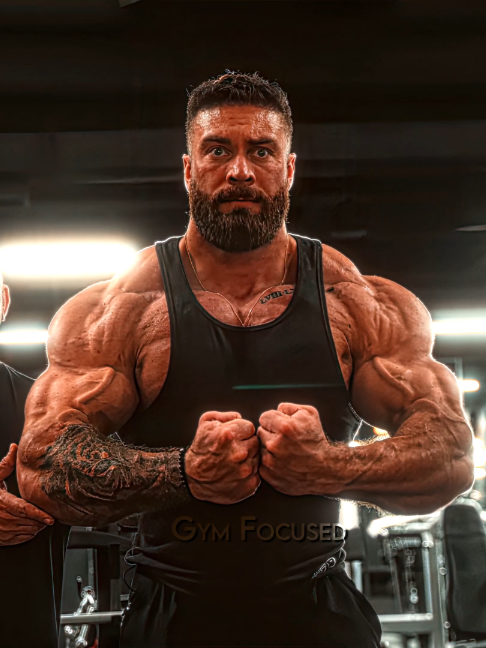 @Gym Focused