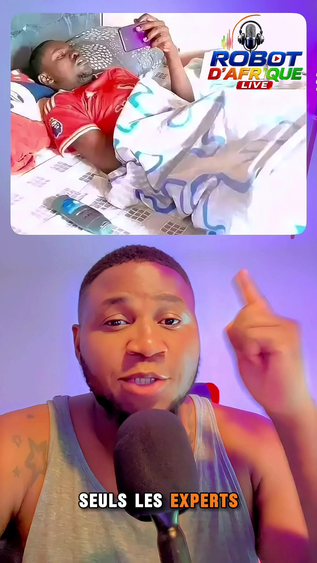 @🇫🇷ROBOT🚦D’AFRIQUE 🏳️🌈