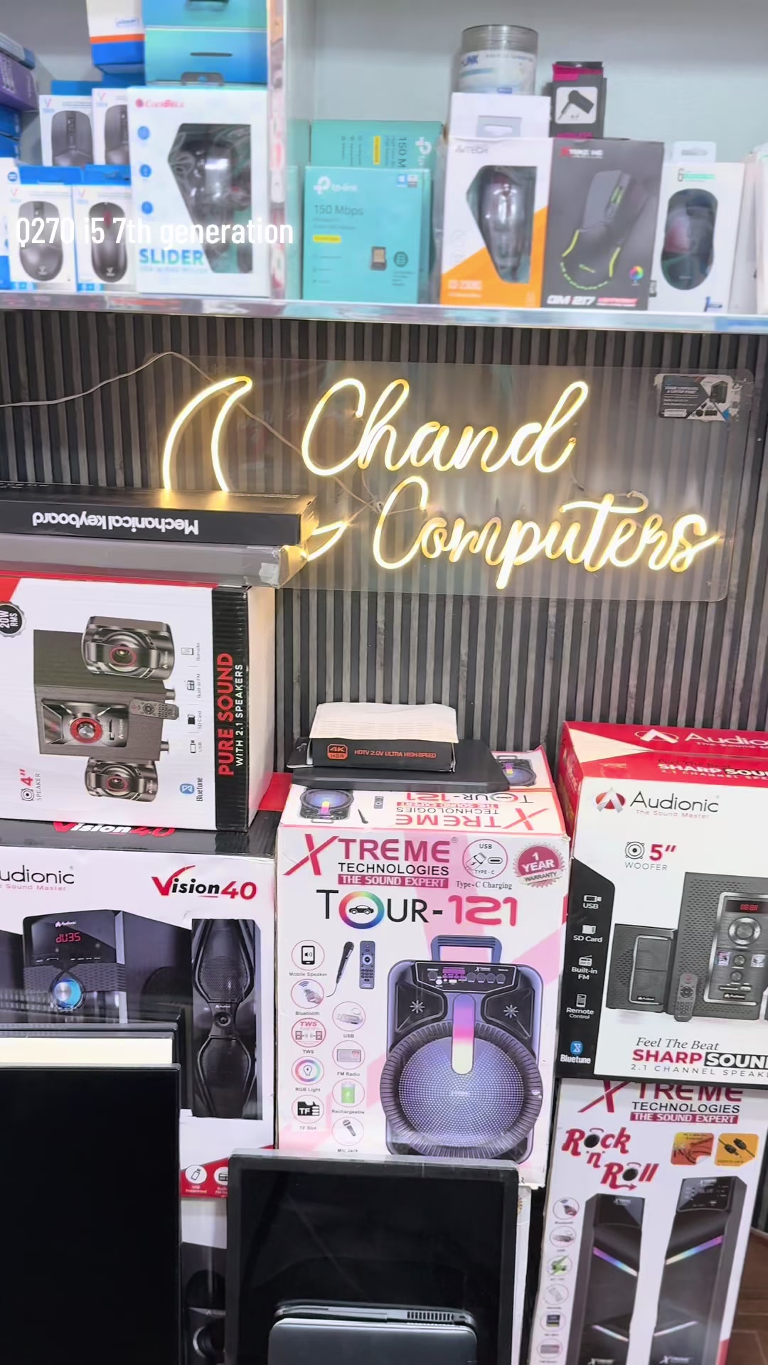 @CHAND COMPUTER&LAPTOPS