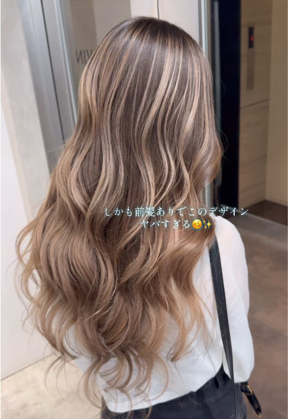 @MASAKI レイヤーカットバレイヤージュハイトーンカラー