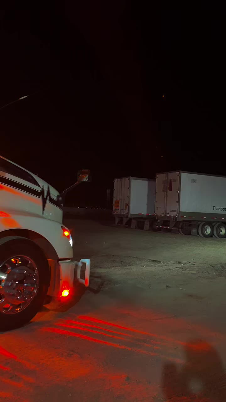 @La sobrina  de la 57 🚛🐷
