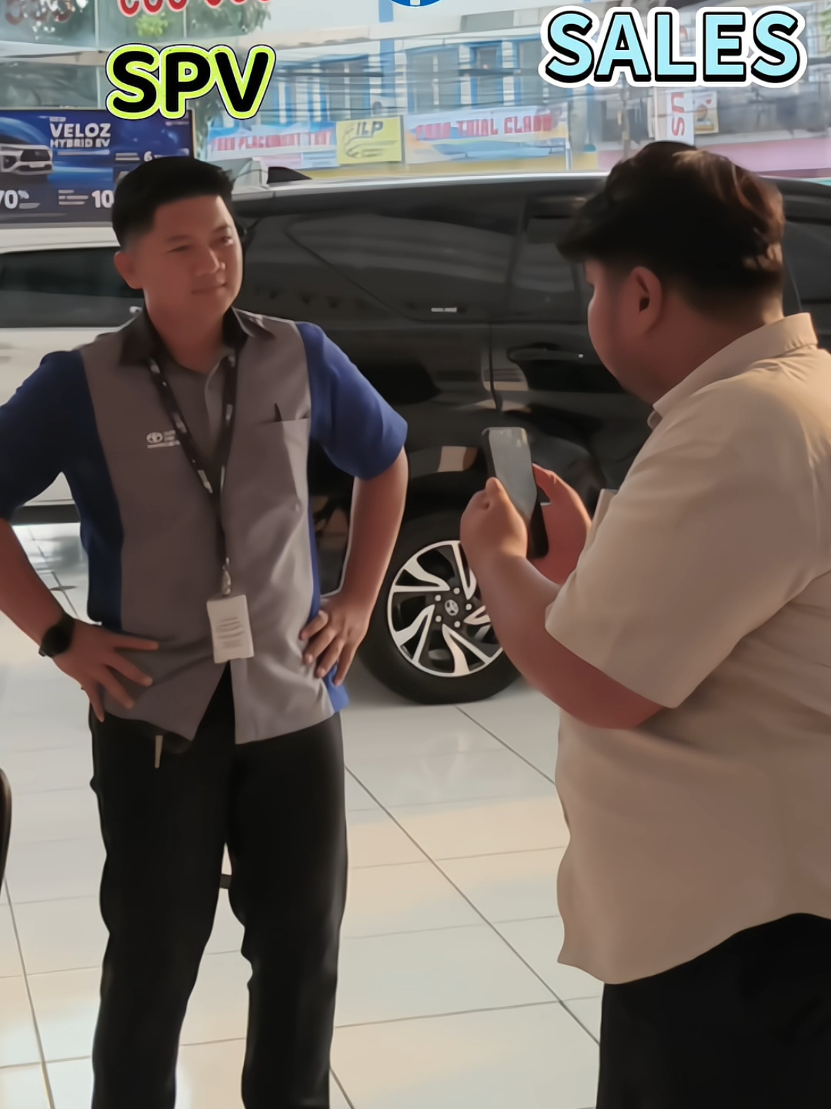 @Arif Tunas Toyota Bintaro