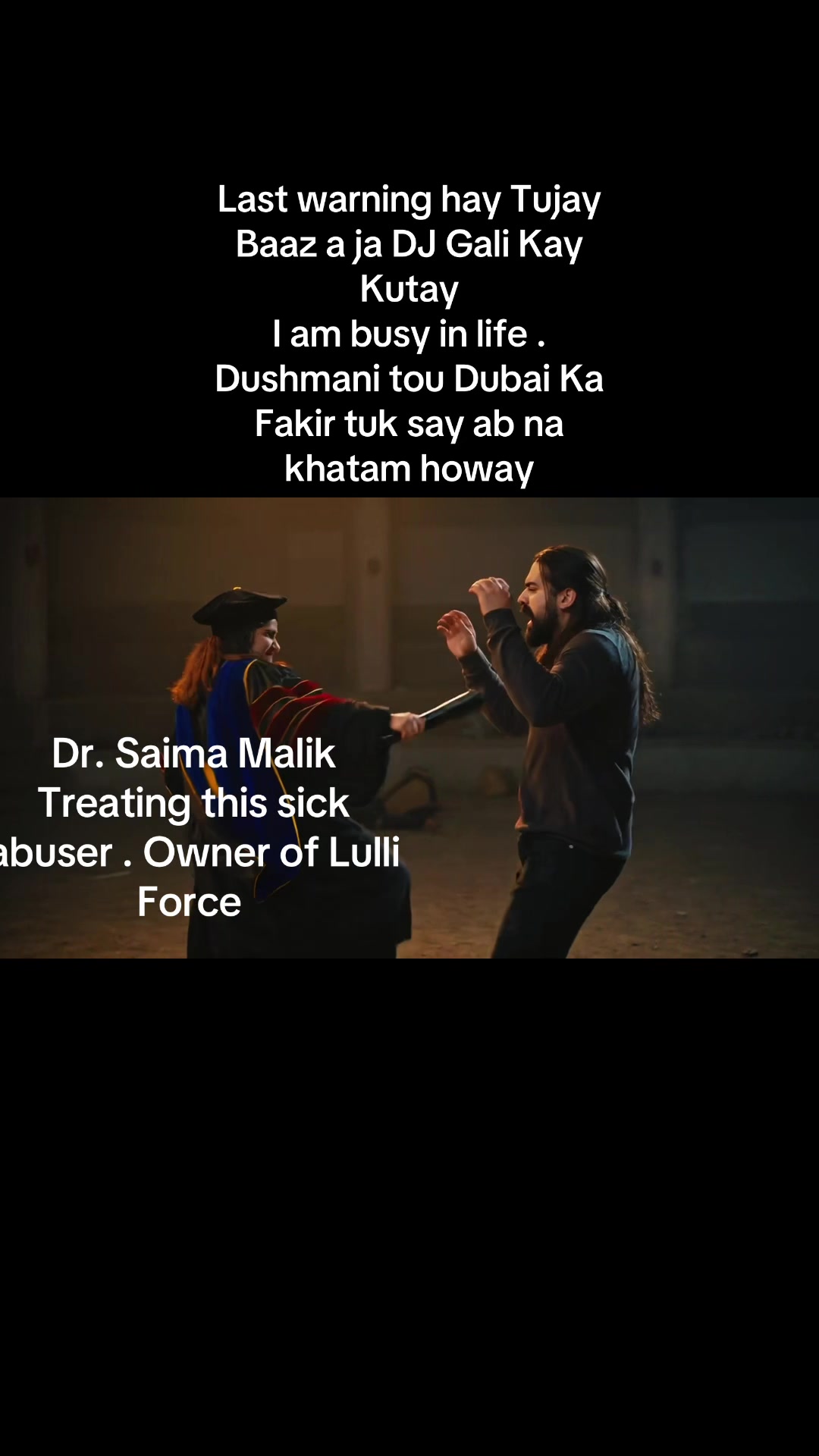 @Dr. Saima Malik