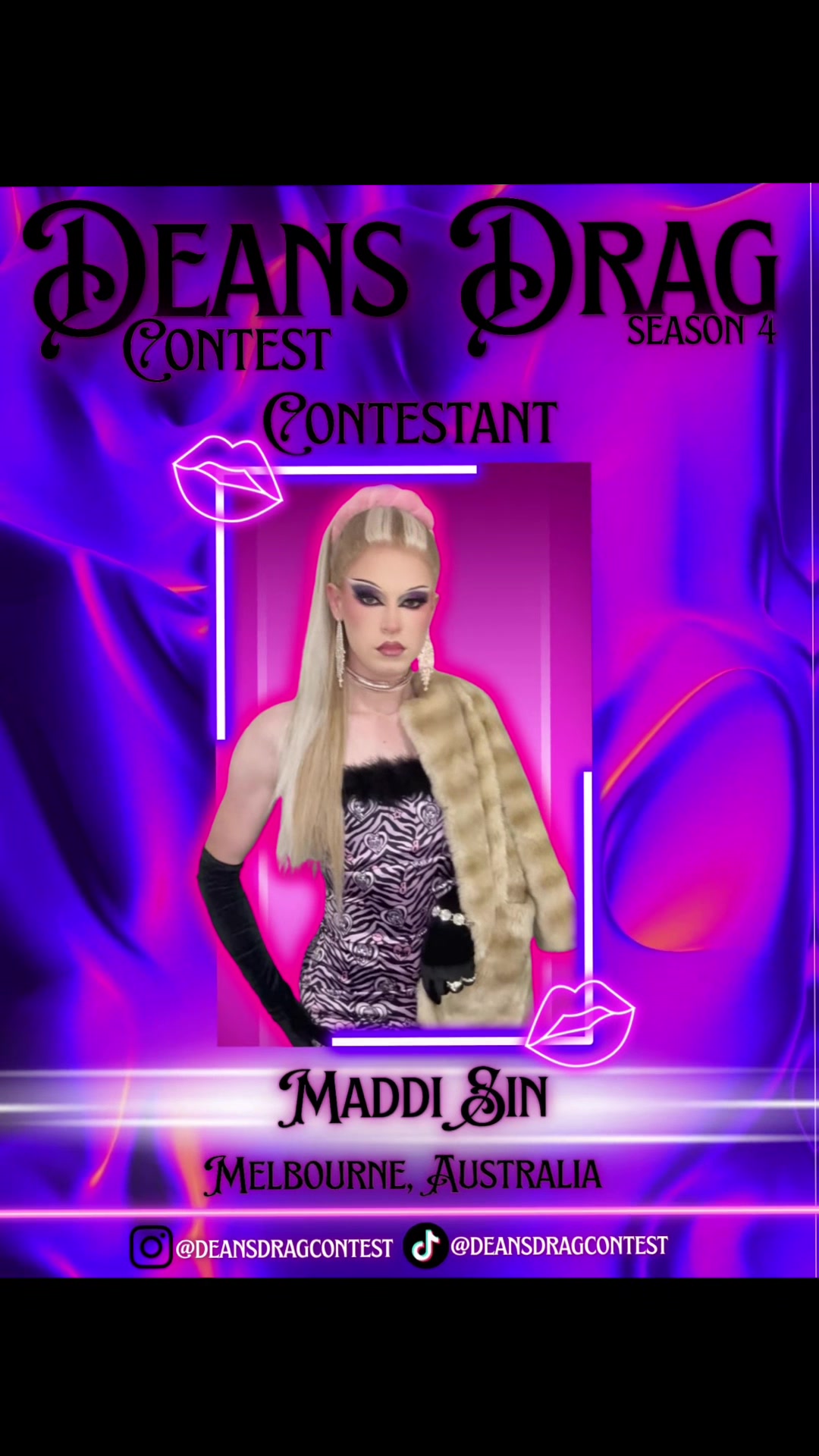 @DeanDragContest