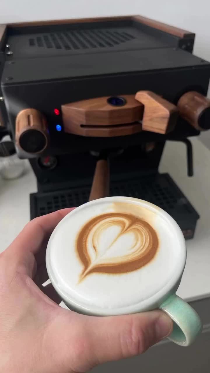 @Barista Swag