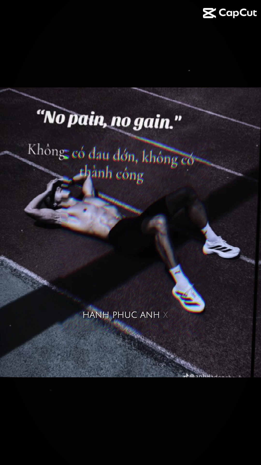 @No Pain, No Gain...