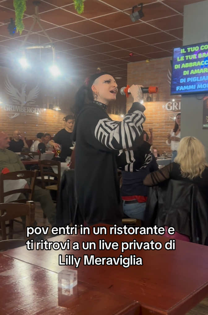 @Lilly Meraviglia