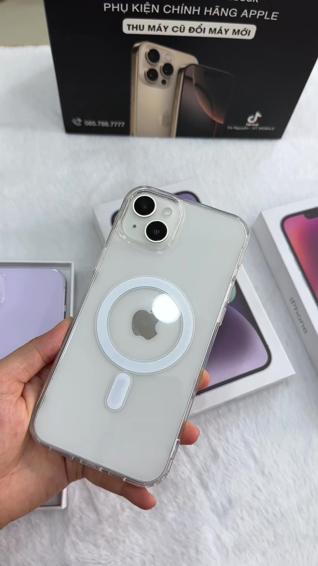 @Min Thư VT MOBILE Bình Thạnh🍏