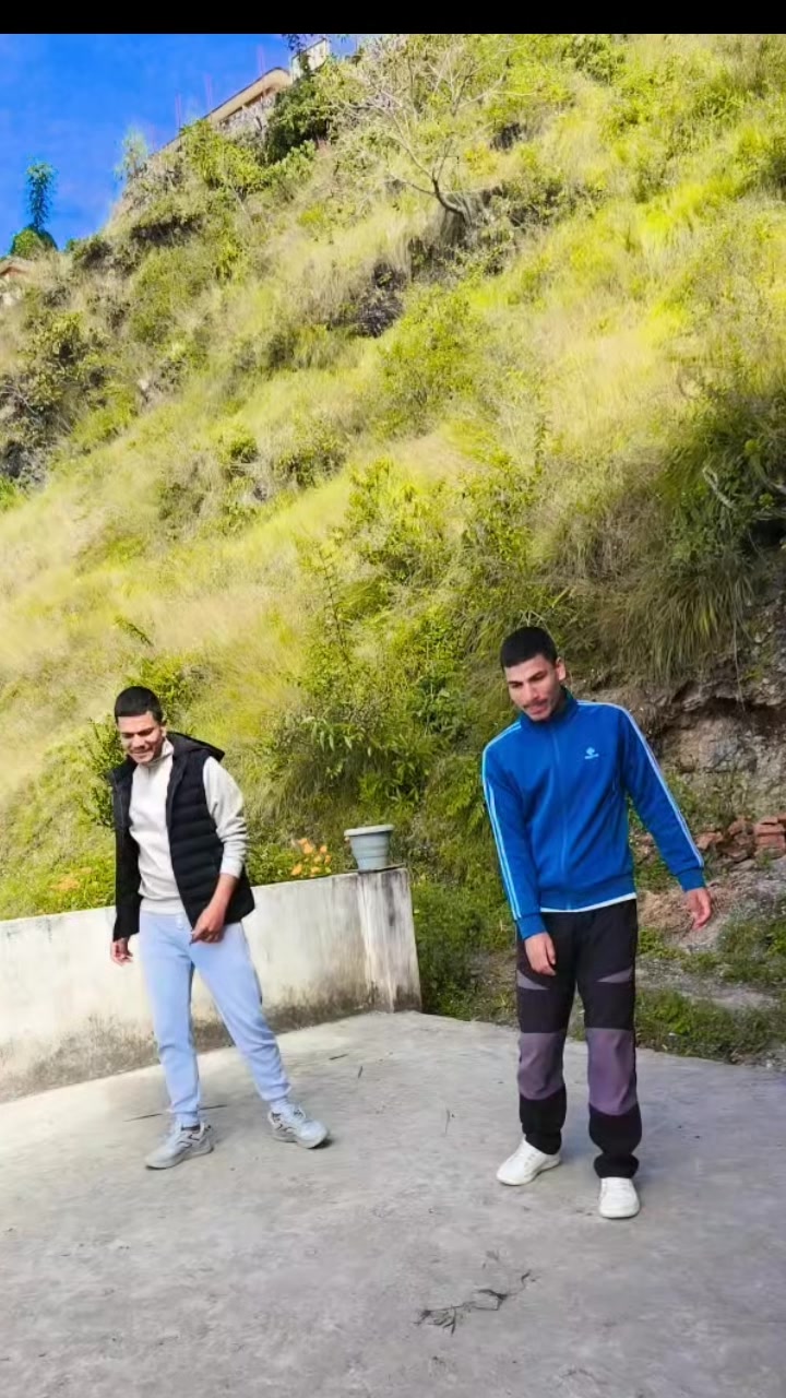 @Vishal Bista S. Jwala🏸
