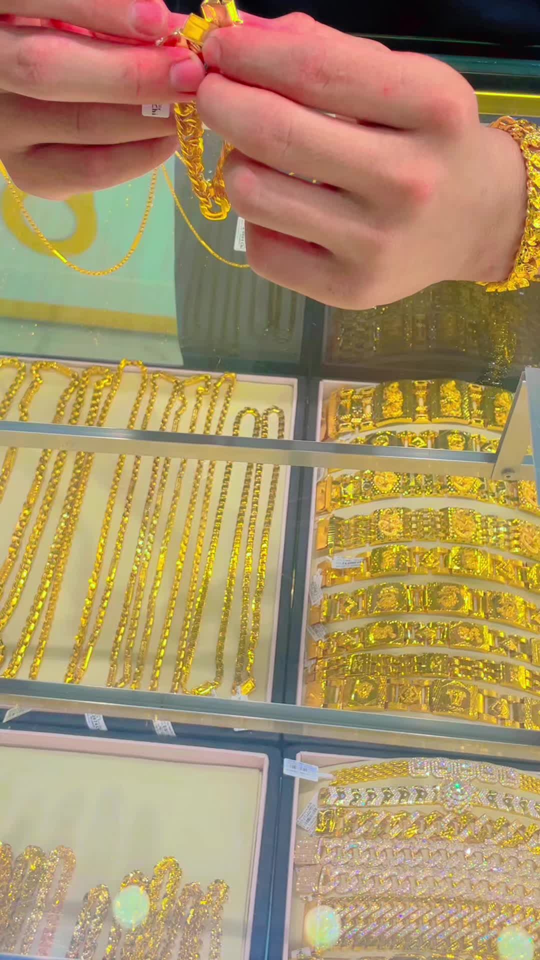@Kim Xuân Long Jewelry