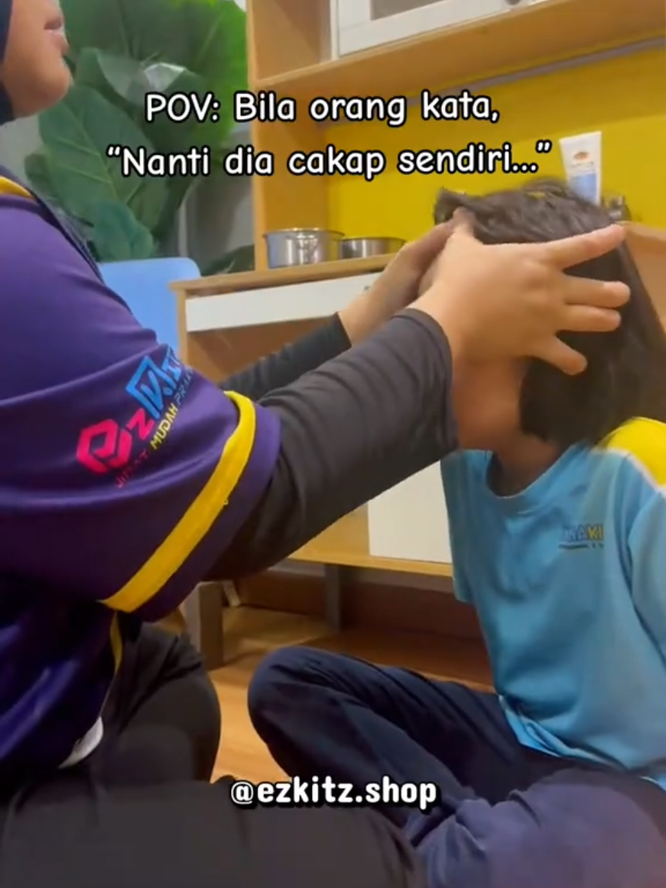 @Pakar Speech Delay & Anak