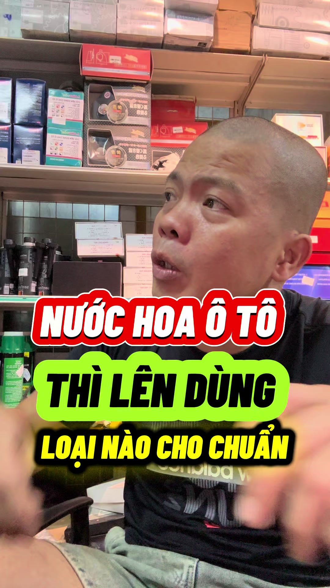 @Phụ Kiện Trang Trí Xe ATOCAR