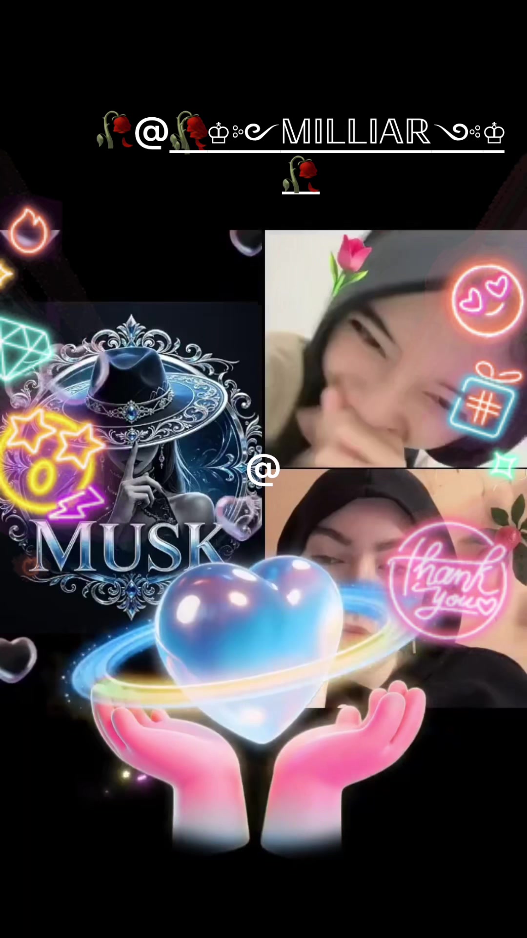 @Musk 🟰 مسك