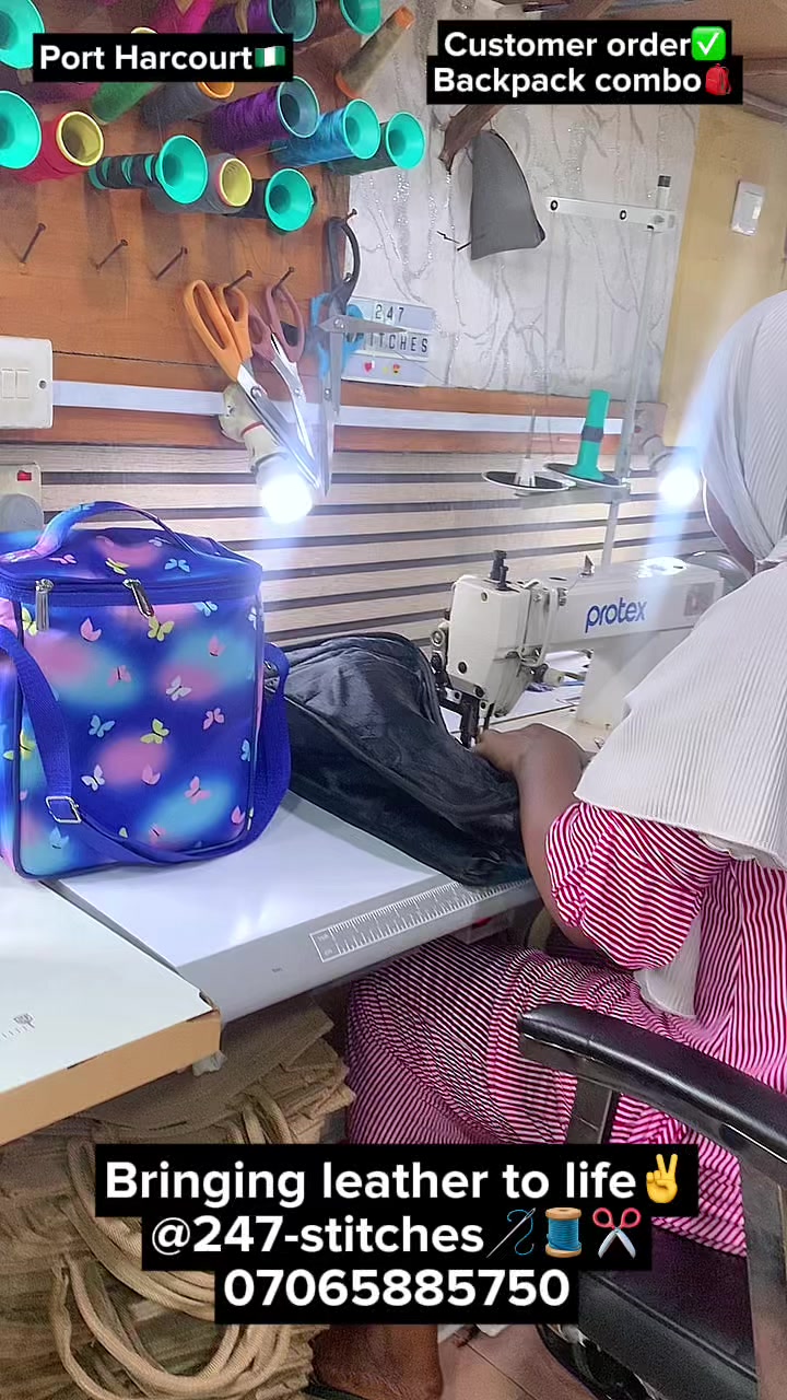 @HANDMADE BAG IN PORT HARCOURT